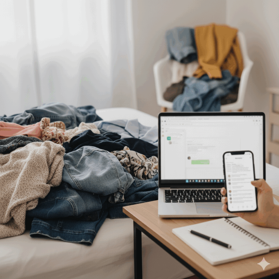 Esercizi di Stile - 10 giorni per riscoprire te stessa