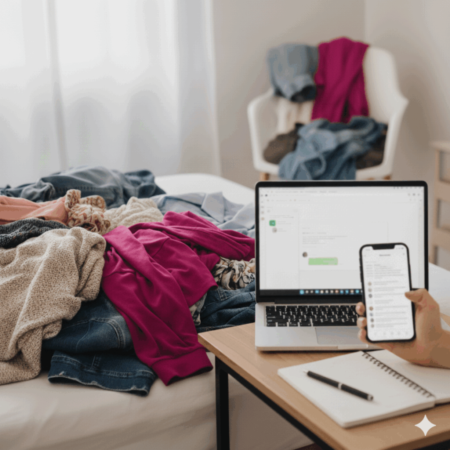 Esercizi di Stile - 10 giorni per riscoprire te stessa